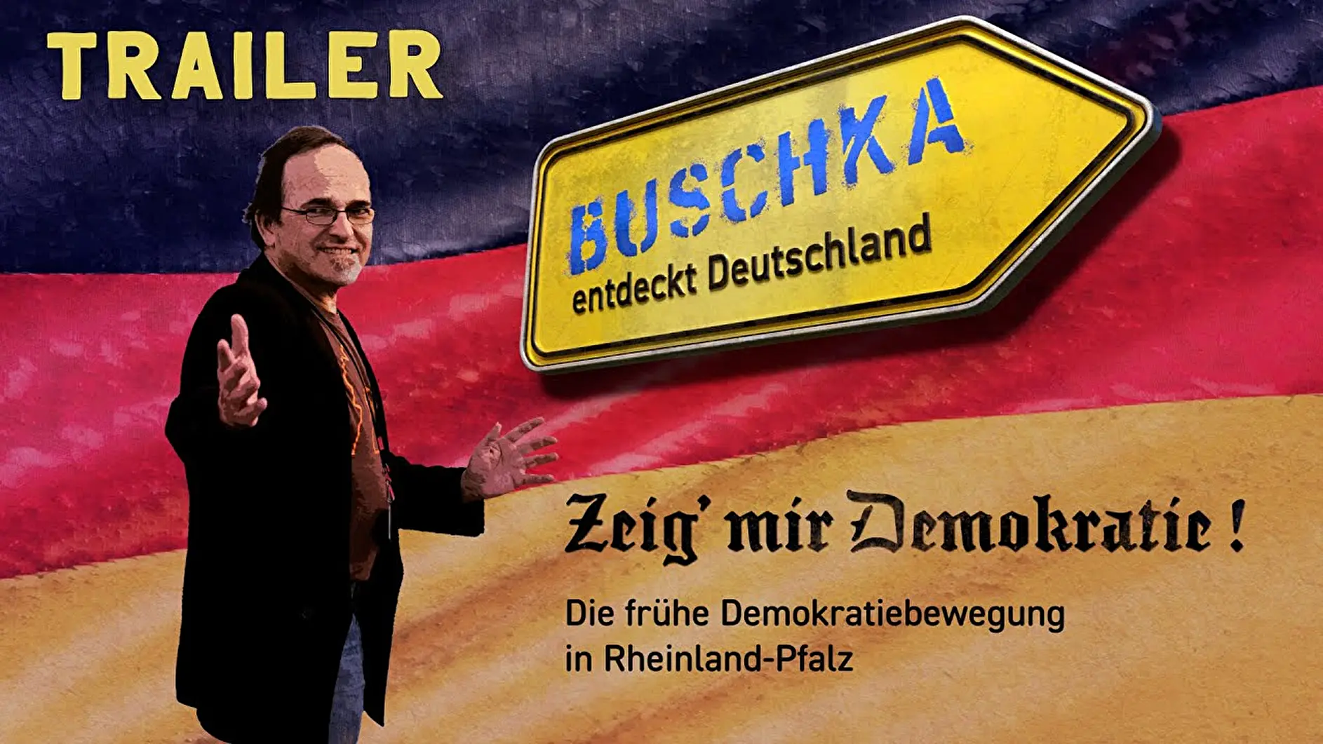 Bushka Demokratie Trailer Thumb