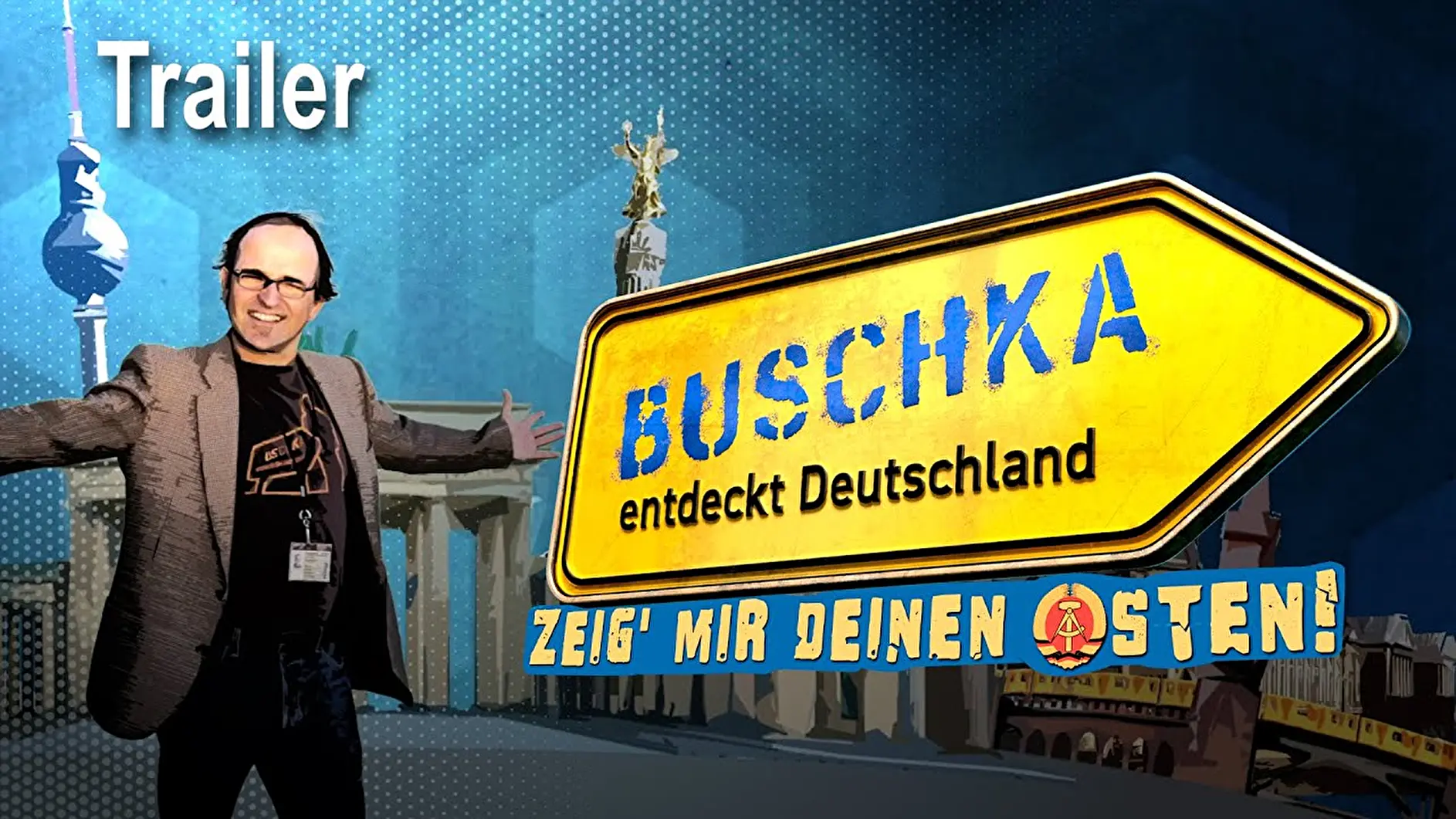 Bushka Osten Trailer Thumb