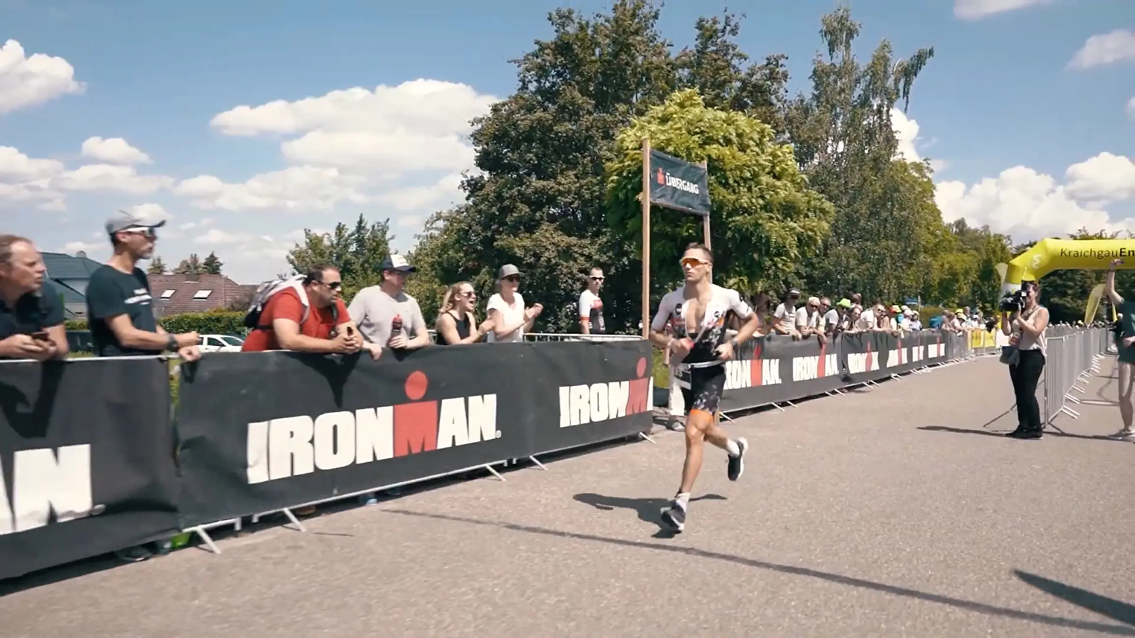Race Movie - Sparkasse IRONMAN 70