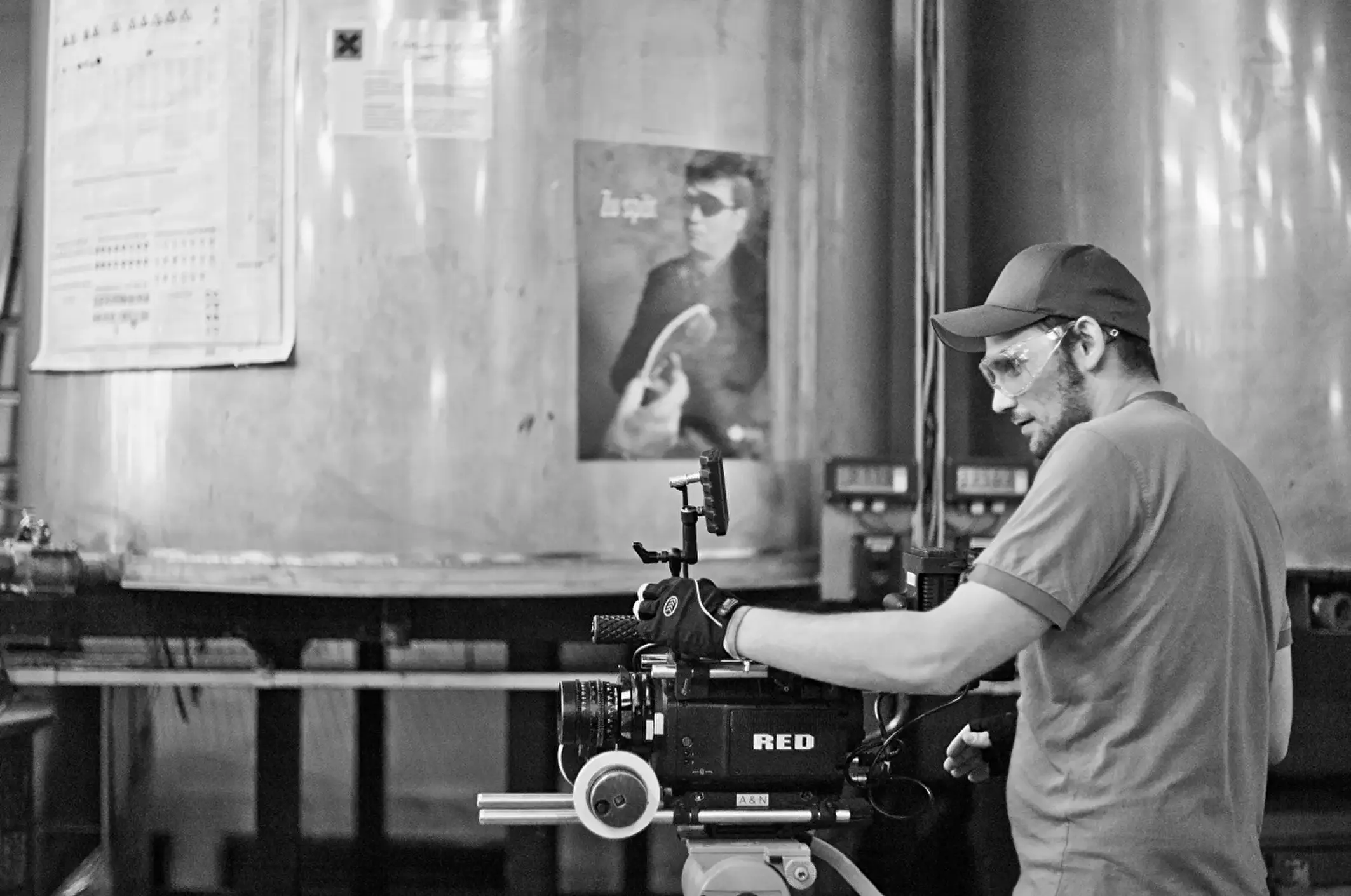 bts: Birth of Spraycan