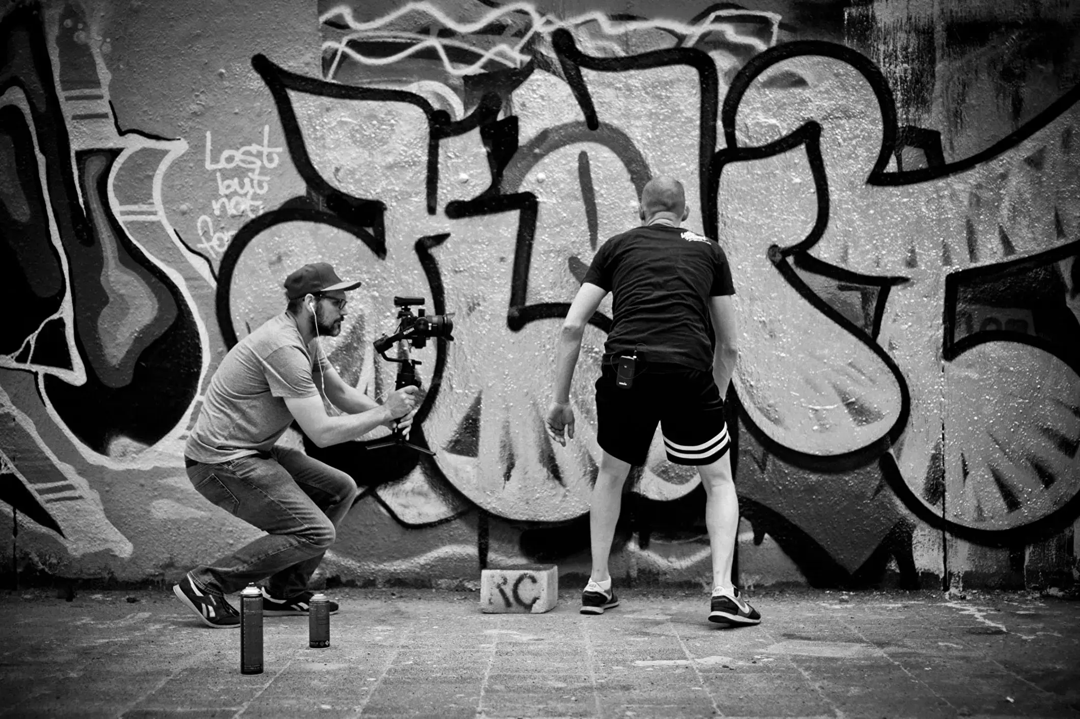 bts: 5 Minutes Kent
